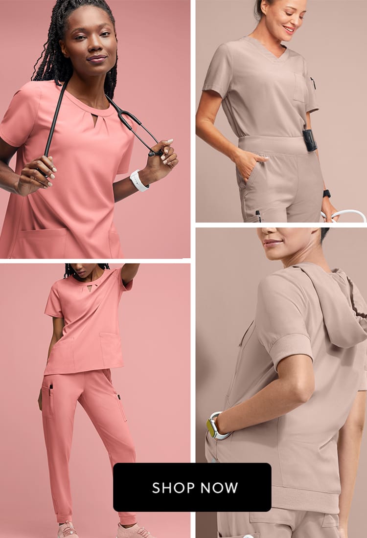 Easy Stretch Scrubs Uniform Advantage
